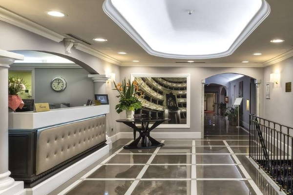 Hotel Sina Maria Luigia ****s